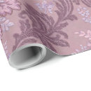 Search for mauve wrapping paper Pale purple