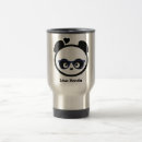 Recherche de panda voyage mugs Animal