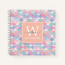Search for mermaid notebooks Glitter