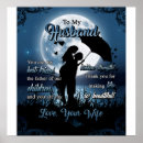Search for my husband posters Letter to husband