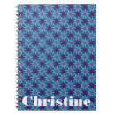 Search for mini notebooks Blue