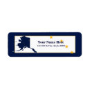 Search for map return address labels Travel