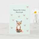 Search for fox cards Happy