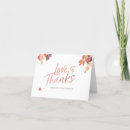 Search for rose note cards Bridal shower