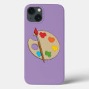 Search for paint palette iphone cases Artist
