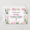 Recherche de special thank you cards De