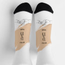 Recherche de joyeuses chaussettes Dad