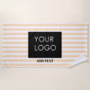 Search for business logo beach towels Modern