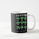 Search for st pats mugs Four leaf clover