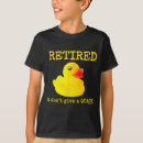 Search for funny retirement tshirts Retired