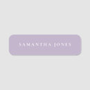 Search for cute name tags Minimalist