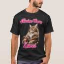 Search for cat mom tshirts Coon