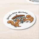 Search for squirrel coasters Acorn