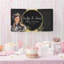 Search for princess baby shower posters Gold