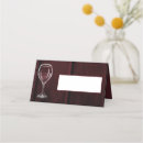 Search for wine place cards Burgundy