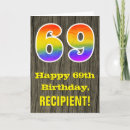 Search for weather birthday cards Rustic