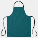 Search for teal blue aprons Kitchen