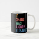 Search for school subject mugs First day of school