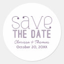 Search for minimalist design wedding wedding stickers Unique