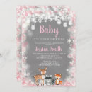Recherche de feminine baby shower invitations Pour tous