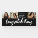 Search for photo graduation banners University