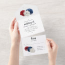 Search for fourth of july wedding invitations Patriotic