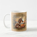 Search for sunset mugs Horse