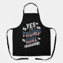 Search for yes aprons Election