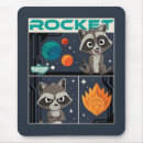 Recherche de rocket tapis souris Gardiens de la galaxie