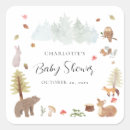 Search for autumn fall stickers Woodland