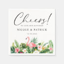 Recherche de flamant serviettes Floral