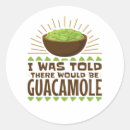Search for vegetarian food stickers Guacamole