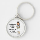 Search for cartoon nurse keychains Medical