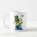 Search for pineapple beach mugs Surfing