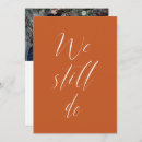 Search for we still do wedding invitations Script
