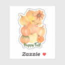Search for happy halloween vinyl decals stickers Harvest