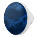 Search for blue marble knobs and pulls Trendy