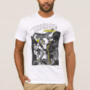 Search for retro superhero tshirts Robot