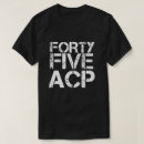 Search for 45 acp tshirts Guns