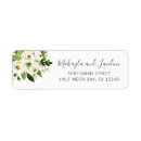 Search for flower garden return address labels Greenery