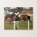 Recherche de cavalier puzzles Cheval