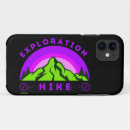 Search for hikers iphone cases Adventure