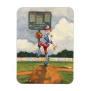 Recherche de de base ball rectangulaires magnets Boule