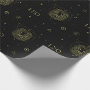 Search for horoscope wrapping paper Zodiac