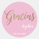 Search for gracias stickers Thank you