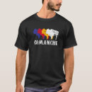 Search for comanche indians tshirts Native