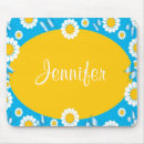 Search for daisy mousepads Girly