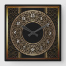 Recherche de médaillon horloges Vintage