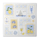 Search for country french tiles Watercolor