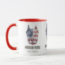 Recherche de bully tasses Américain